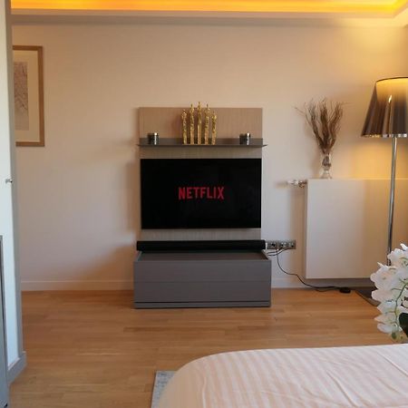 Luxury Studio Daumesnil Wifi & Netflix Paris Exterior foto