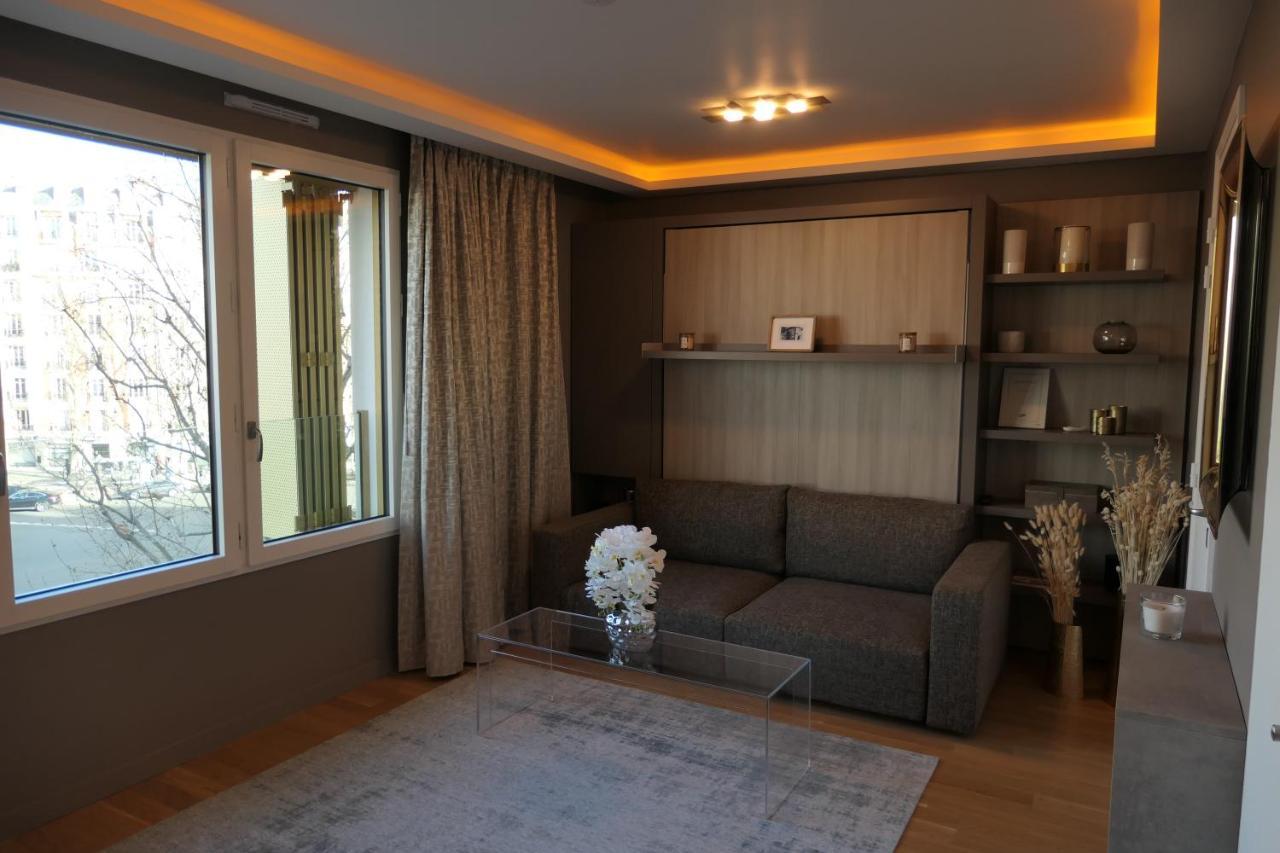 Luxury Studio Daumesnil Wifi & Netflix Paris Exterior foto