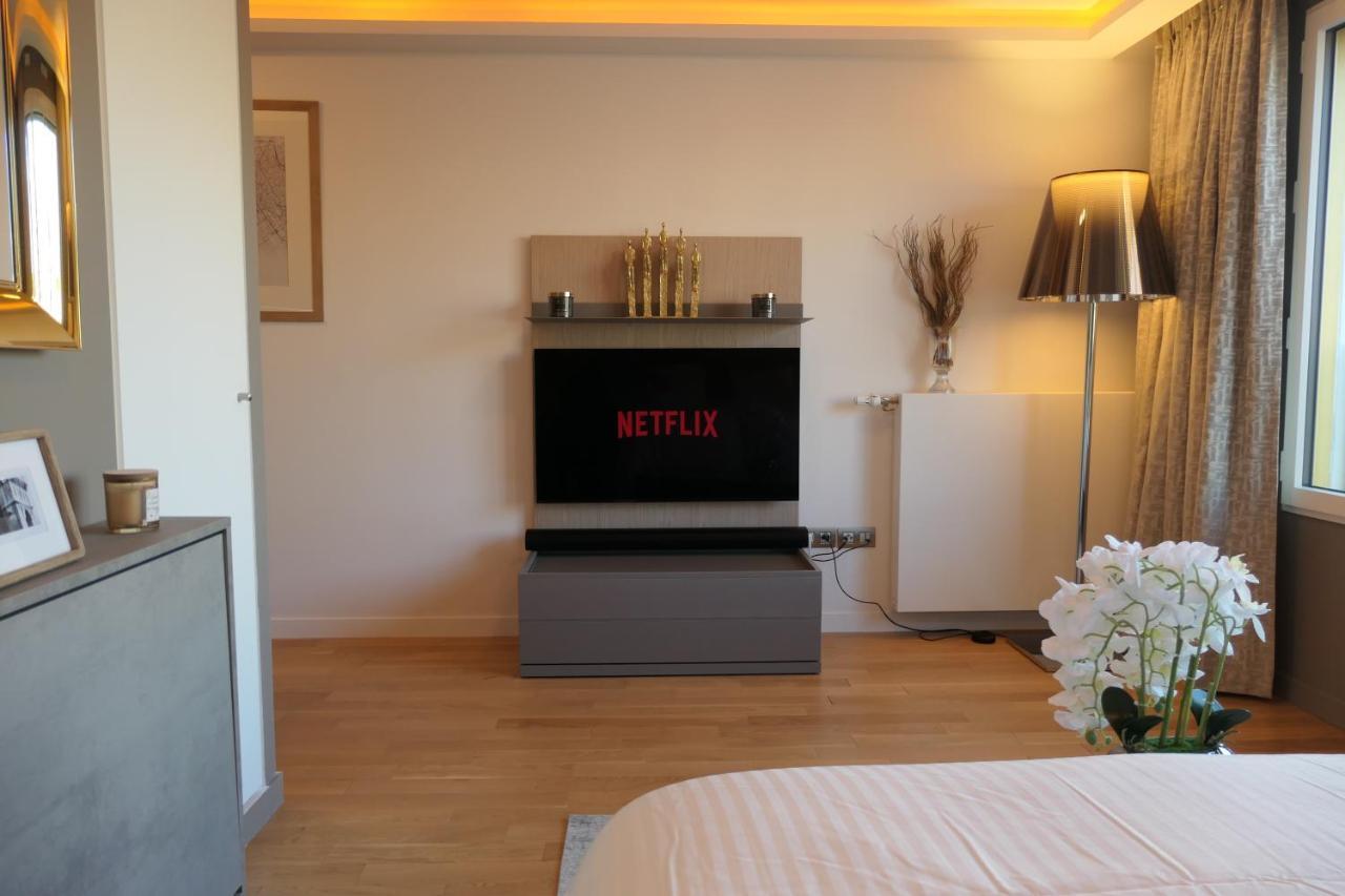 Luxury Studio Daumesnil Wifi & Netflix Paris Exterior foto
