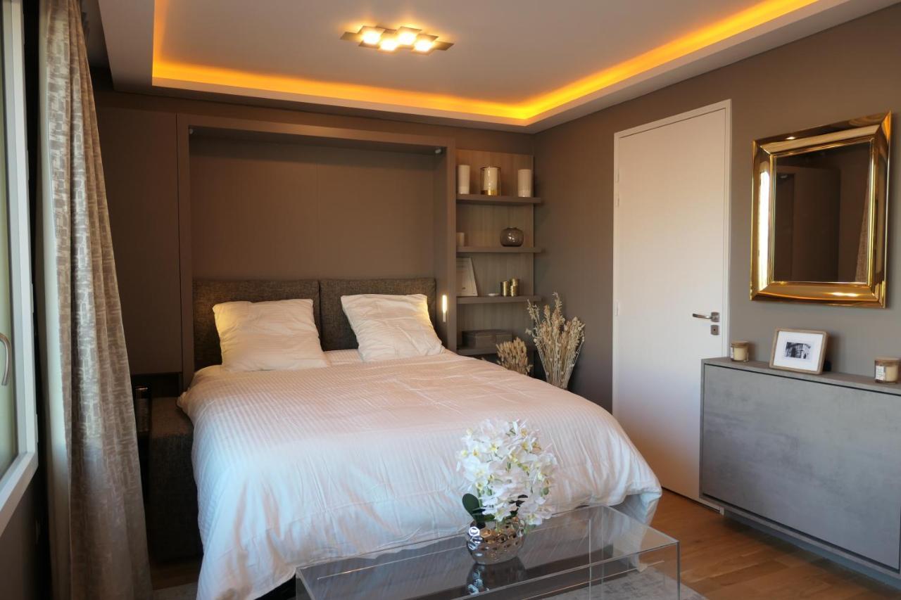 Luxury Studio Daumesnil Wifi & Netflix Paris Exterior foto