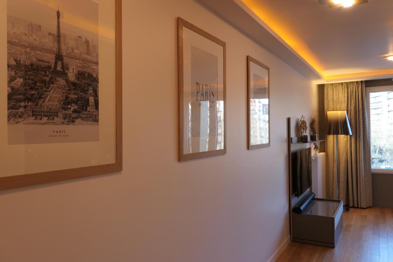 Luxury Studio Daumesnil Wifi & Netflix Paris Exterior foto
